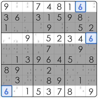 5 grid sudoku