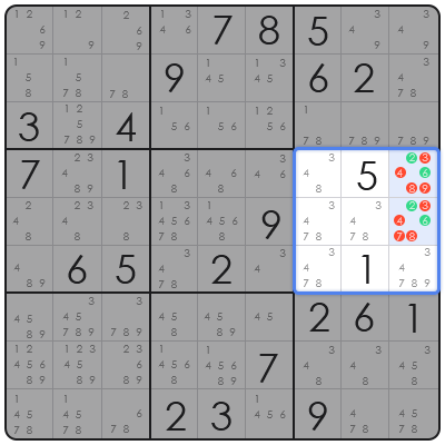 what is a block in sudoku